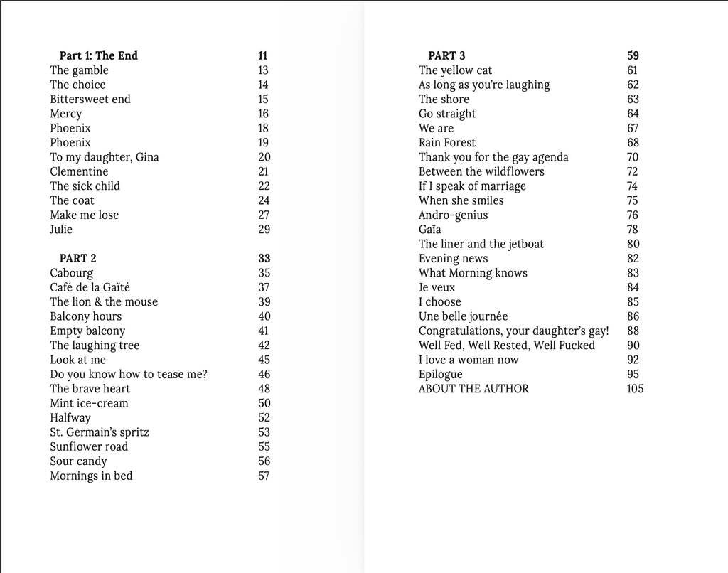 I Love a Woman Now - EBOOK