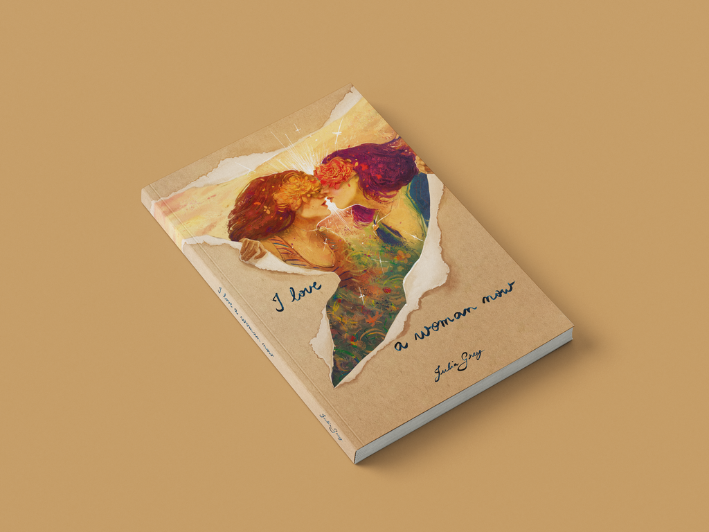 I Love a Woman Now - Julia Grey - Paperback - EU