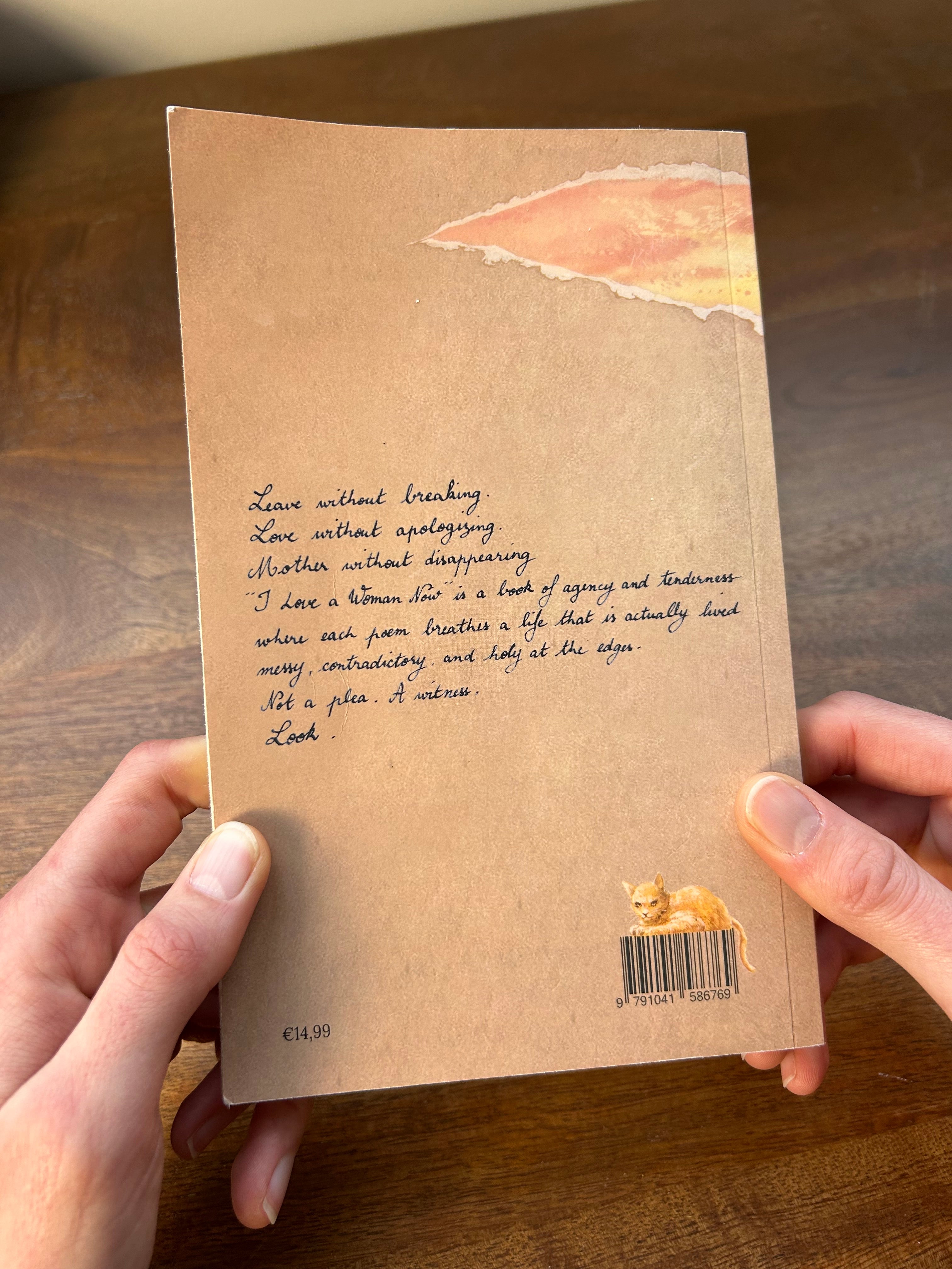 I Love a Woman Now - Julia Grey - Paperback - EU