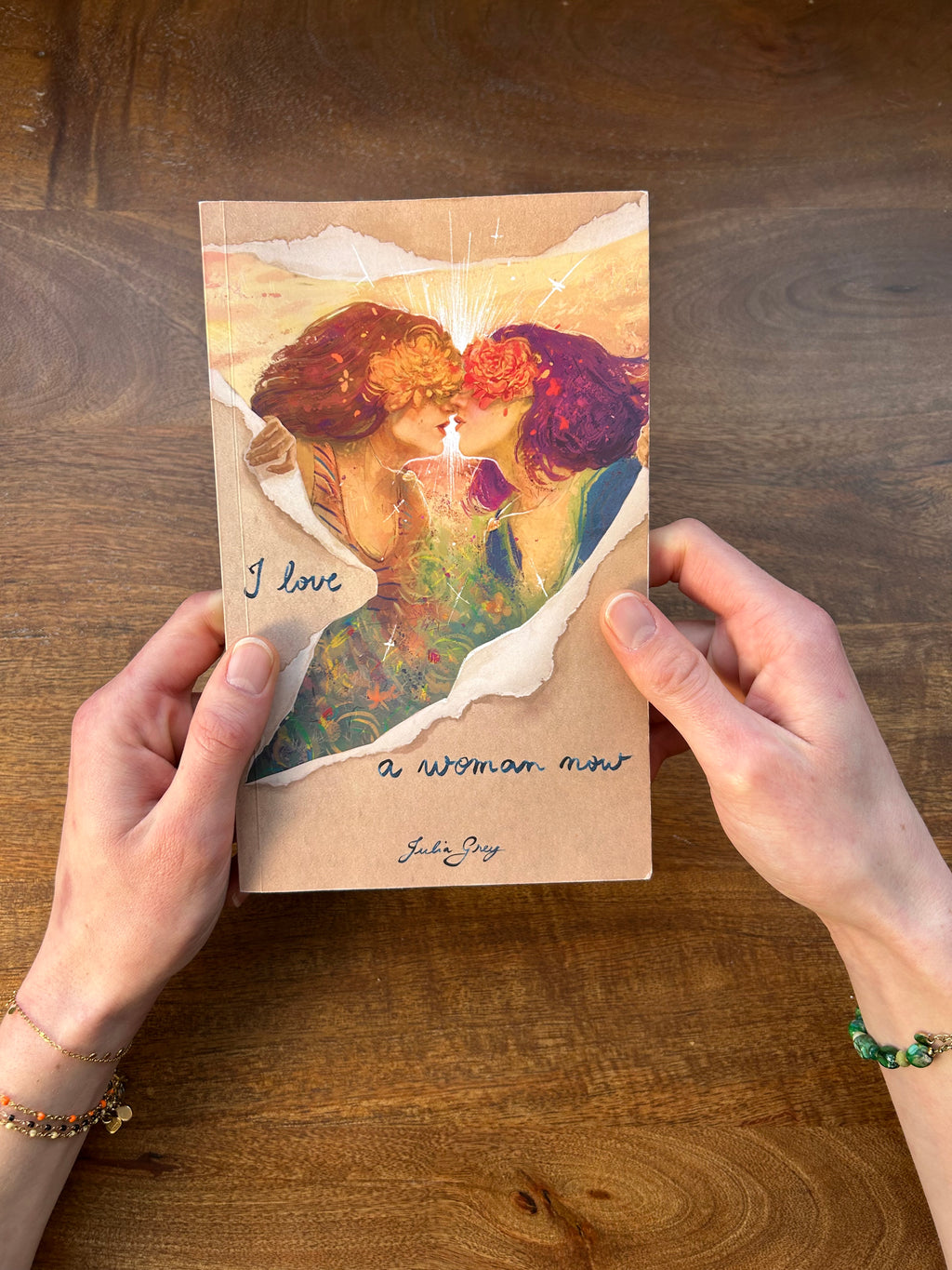 I Love a Woman Now - Julia Grey - Paperback - EU